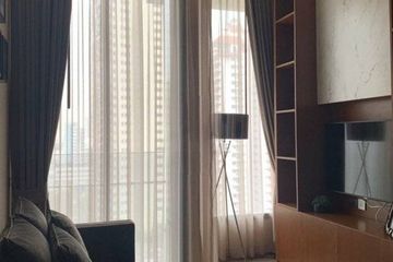 1 Bedroom Condo for rent in The ESSE Asoke, Khlong Toei Nuea, Bangkok near BTS Asoke