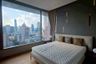2 Bedroom Condo for rent in Saladaeng One, Silom, Bangkok near MRT Lumpini
