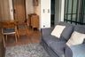 1 Bedroom Condo for rent in MUNIQ Sukhumvit 23, Khlong Toei Nuea, Bangkok near MRT Sukhumvit