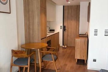 1 Bedroom Condo for rent in MUNIQ Sukhumvit 23, Khlong Toei Nuea, Bangkok near MRT Sukhumvit