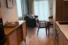 1 Bedroom Condo for rent in MUNIQ Sukhumvit 23, Khlong Toei Nuea, Bangkok near MRT Sukhumvit