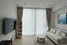 1 Bedroom Condo for rent in Tait Sathorn 12, Silom, Bangkok near BTS Saint Louis