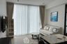 1 Bedroom Condo for rent in Tait Sathorn 12, Silom, Bangkok near BTS Saint Louis