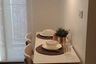 1 Bedroom Condo for rent in The Privacy Jatujak, Chom Phon, Bangkok near MRT Phahon Yothin