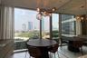 2 Bedroom Condo for rent in Four Seasons Private Residences, Thung Wat Don, Bangkok near BTS Saphan Taksin