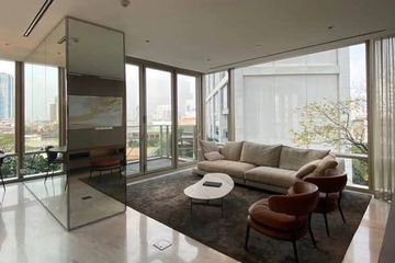2 Bedroom Condo for rent in Four Seasons Private Residences, Thung Wat Don, Bangkok near BTS Saphan Taksin