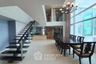 4 Bedroom Condo for rent in Makkasan, Bangkok near Airport Rail Link Makkasan