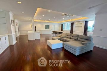 3 Bedroom Condo for rent in Windsor Tower, Khlong Toei, Bangkok near BTS Asoke