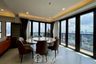 3 Bedroom Condo for rent in Siamese Exclusive Sukhumvit 31, Khlong Toei Nuea, Bangkok near MRT Sukhumvit
