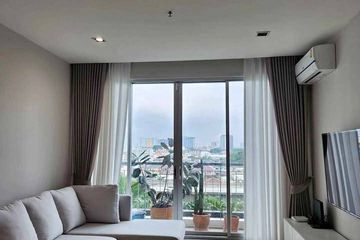 2 Bedroom Condo for rent in The Room Sathorn-Taksin, Bang Yi Ruea, Bangkok near BTS Talat Phlu