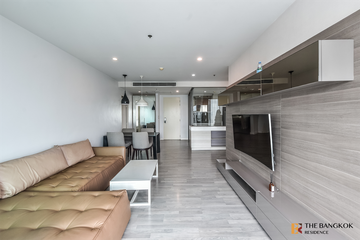 2 Bedroom Condo for sale in The Room BTS Wongwian Yai, Bang Lamphu Lang, Bangkok near BTS Wongwian Yai