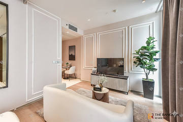 1 Bedroom Condo for sale in Ashton Silom, Suriyawong, Bangkok near BTS Chong Nonsi