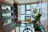 2 Bedroom Condo for sale in Sukhumvit Living Town, Khlong Toei Nuea, Bangkok near MRT Phetchaburi