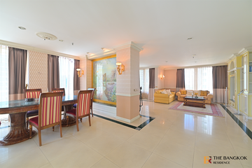 3 Bedroom Condo for sale in Langsuan Ville, Lumpini, Bangkok near BTS Chit Lom