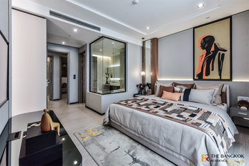 2 Bedroom Condo for sale in The Room Sukhumvit 38, Phra Khanong, Bangkok near BTS Thong Lo