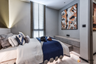 2 Bedroom Condo for sale in The Room Sukhumvit 38, Phra Khanong, Bangkok near BTS Thong Lo