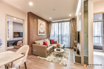 2 Bedroom Condo for sale in The Room Sathorn-St.Louis, Yan Nawa, Bangkok
