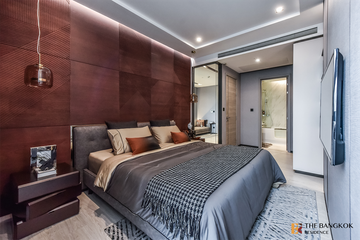 1 Bedroom Condo for sale in The Room Sukhumvit 38, Phra Khanong, Bangkok near BTS Thong Lo
