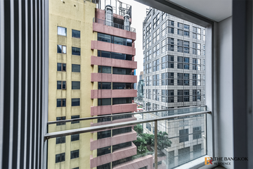 1 Bedroom Condo for sale in Saladaeng Residences, Silom, Bangkok near MRT Lumpini