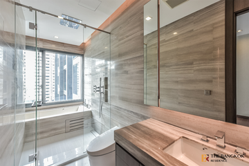 2 Bedroom Condo for sale in Q1 Sukhumvit, Khlong Toei, Bangkok near BTS Nana