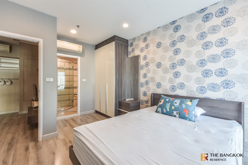 1 Bedroom Condo for sale in Centric Sathorn - Saint Louis, Thung Wat Don, Bangkok near BTS Surasak