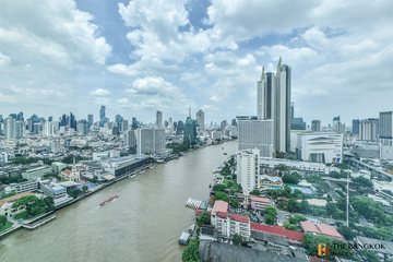 3 Bedroom Condo for sale in Banyan Tree Residences Riverside Bangkok, Khlong San, Bangkok near BTS Khlong San
