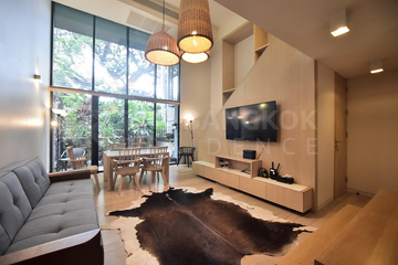 1 Bedroom Condo for sale in Siamese Gioia, Khlong Toei Nuea, Bangkok near MRT Phetchaburi