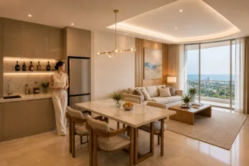 2 Bedroom Condo for sale in Na Kluea, Chonburi