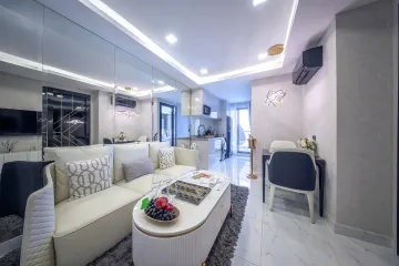 1 Bedroom Condo for sale in Grand Solaire Noble, Nong Prue, Chonburi