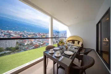 2 Bedroom Condo for sale in Grand Solaire Noble, Nong Prue, Chonburi