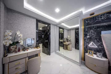 2 Bedroom Condo for sale in Grand Solaire Noble, Nong Prue, Chonburi