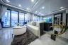 2 Bedroom Condo for sale in Grand Solaire Noble, Nong Prue, Chonburi