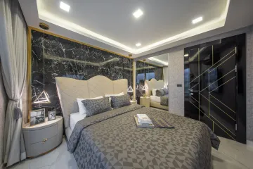 2 Bedroom Condo for sale in Grand Solaire Noble, Nong Prue, Chonburi