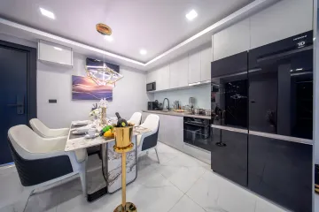 3 Bedroom Condo for sale in Grand Solaire Noble, Nong Prue, Chonburi