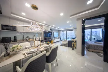 3 Bedroom Condo for sale in Grand Solaire Noble, Nong Prue, Chonburi