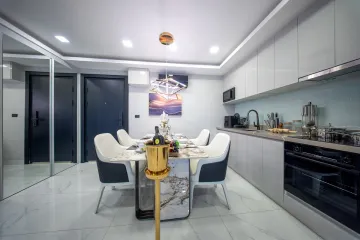 4 Bedroom Condo for sale in Grand Solaire Noble, Nong Prue, Chonburi