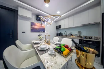 4 Bedroom Condo for sale in Grand Solaire Noble, Nong Prue, Chonburi