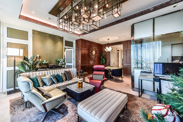 2 Bedroom Condo for sale in The Residences At Mandarin Oriental, Khlong Ton Sai, Bangkok near BTS Krung Thon Buri