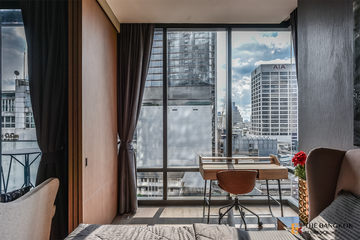 1 Bedroom Condo for sale in Ashton Silom, Suriyawong, Bangkok near BTS Chong Nonsi