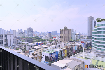 2 Bedroom Condo for sale in HQ by Sansiri, Khlong Tan Nuea, Bangkok near BTS Thong Lo