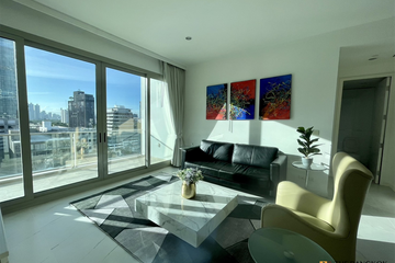2 Bedroom Condo for sale in 185 Rajadamri, Lumpini, Bangkok near BTS Ratchadamri