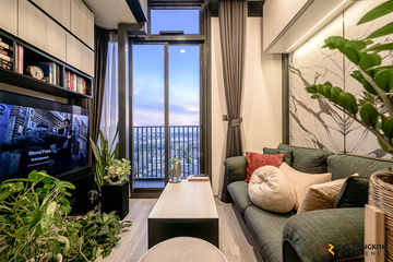1 Bedroom Condo for sale in The Line sukhumvit 101, Bang Chak, Bangkok near BTS Punnawithi