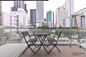 2 Bedroom Condo for sale in The Address Sukhumvit 61, Khlong Tan Nuea, Bangkok near BTS Ekkamai