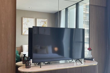 1 Bedroom Condo for sale in Park Origin Phrom Phong, Khlong Tan, Bangkok near BTS Phrom Phong