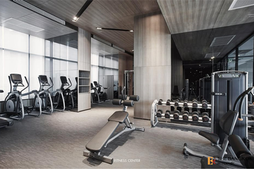 1 Bedroom Condo for sale in Circle Living Prototype, Makkasan, Bangkok near Airport Rail Link Makkasan