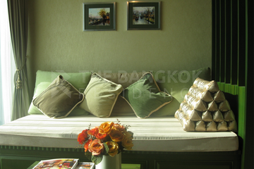 1 Bedroom Condo for sale in Siri at Sukhumvit, Phra Khanong, Bangkok near BTS Thong Lo