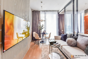 1 Bedroom Condo for sale in Ashton Silom, Suriyawong, Bangkok near BTS Chong Nonsi