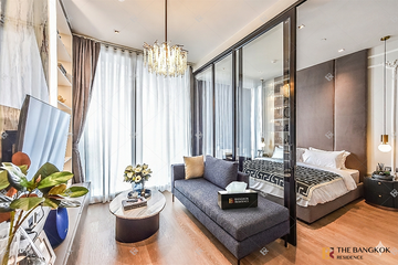 1 Bedroom Condo for sale in Ashton Silom, Suriyawong, Bangkok near BTS Chong Nonsi