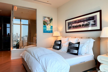 2 Bedroom Condo for sale in Four Seasons Private Residences, Thung Wat Don, Bangkok near BTS Saphan Taksin