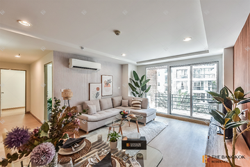 3 Bedroom Condo for sale in Resorta Yen-Akat, Chong Nonsi, Bangkok near MRT Queen Sirikit National Convention Centre